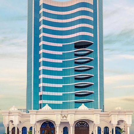 Wa Hotel Jeddah Exterior photo