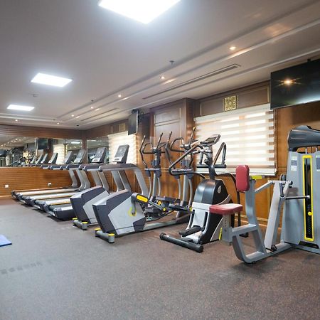 Wa Hotel Jeddah Exterior photo