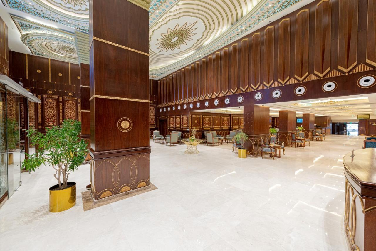 Wa Hotel Jeddah Exterior photo