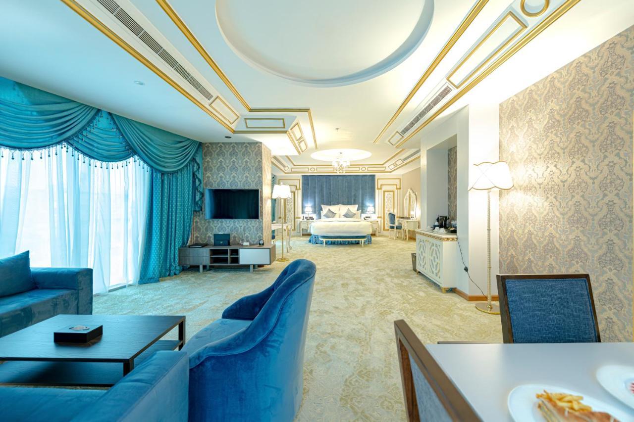 Wa Hotel Jeddah Exterior photo