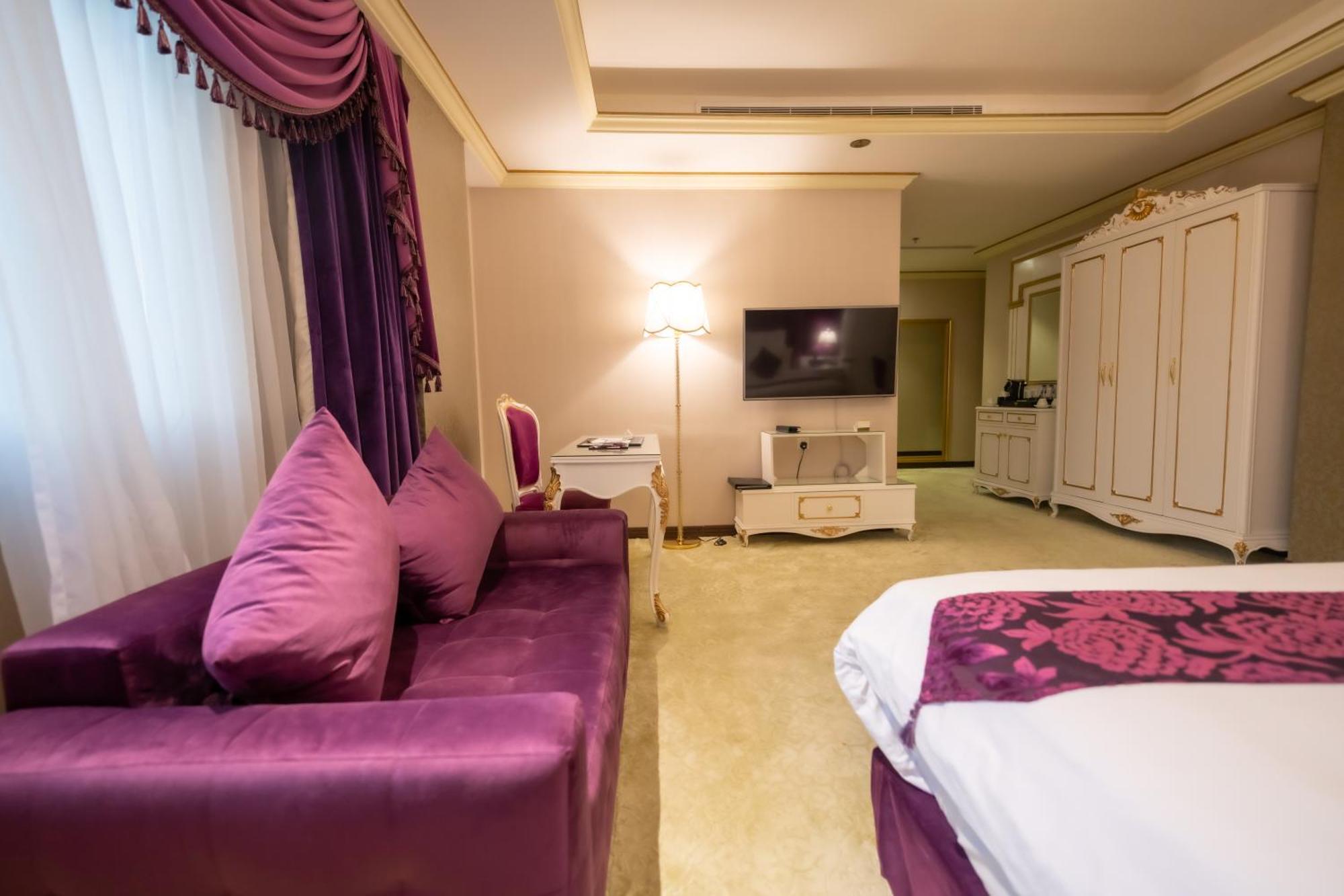 Wa Hotel Jeddah Exterior photo