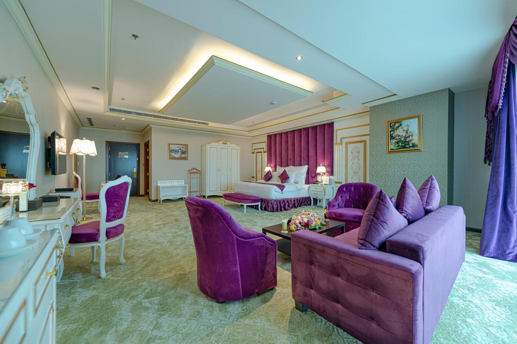 Wa Hotel Jeddah Exterior photo