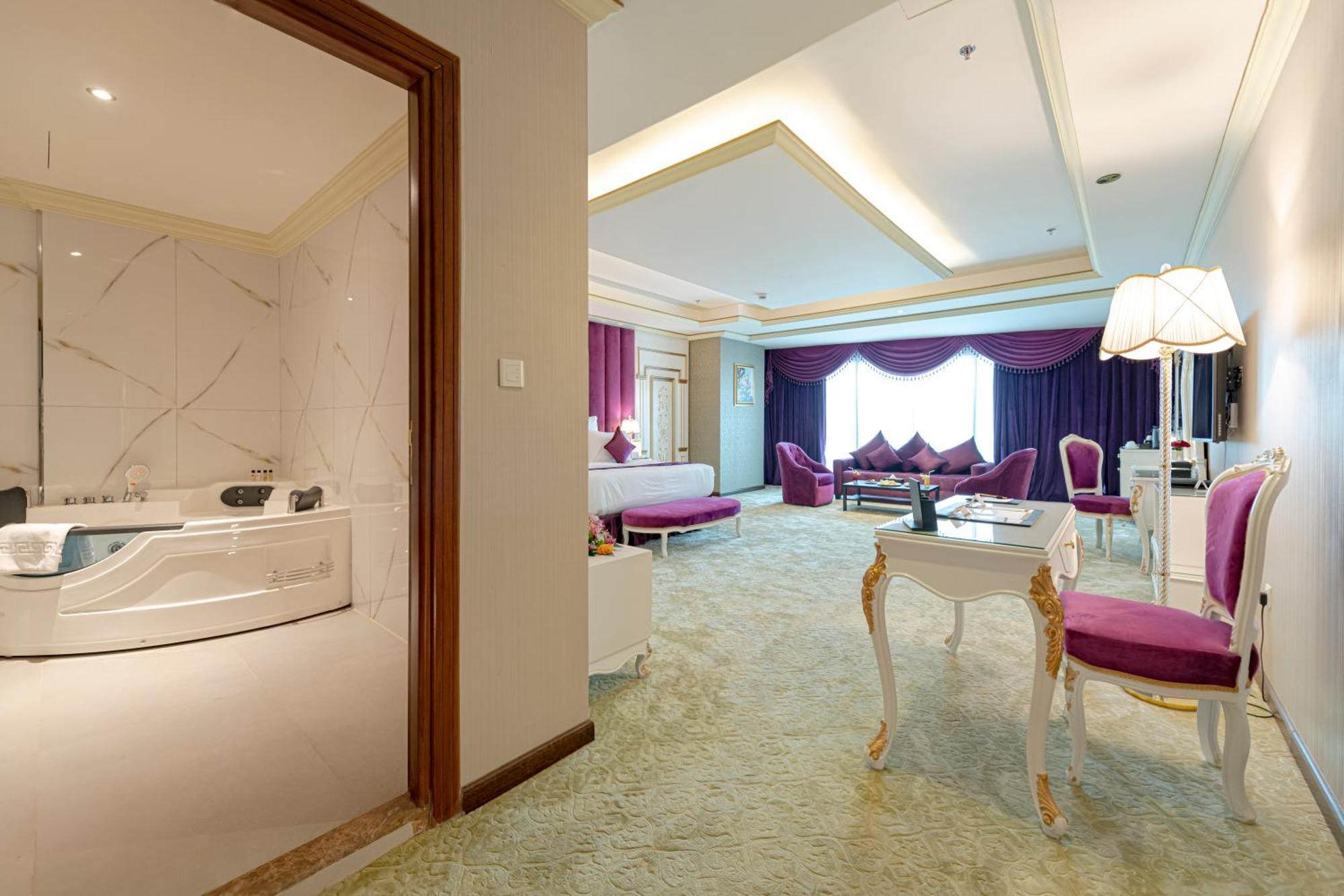 Wa Hotel Jeddah Exterior photo