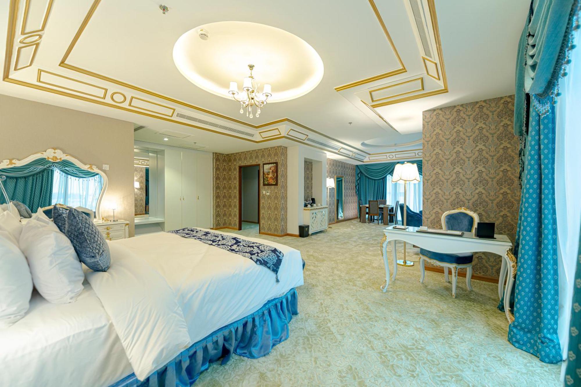 Wa Hotel Jeddah Exterior photo