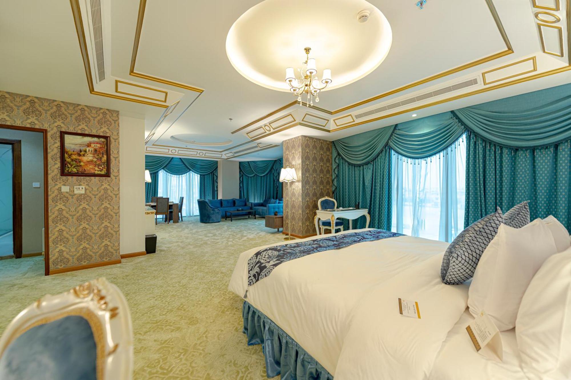 Wa Hotel Jeddah Exterior photo