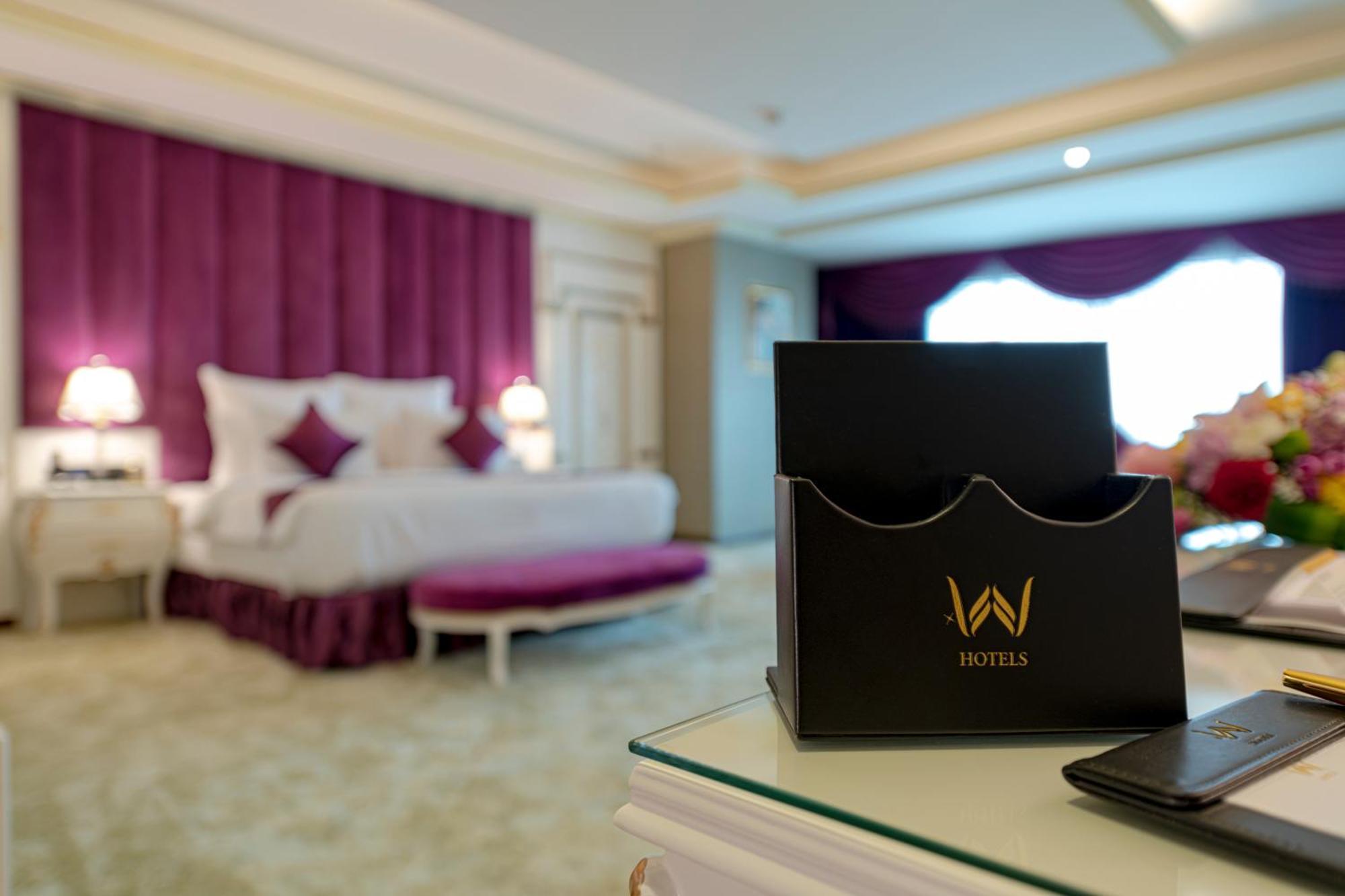 Wa Hotel Jeddah Exterior photo