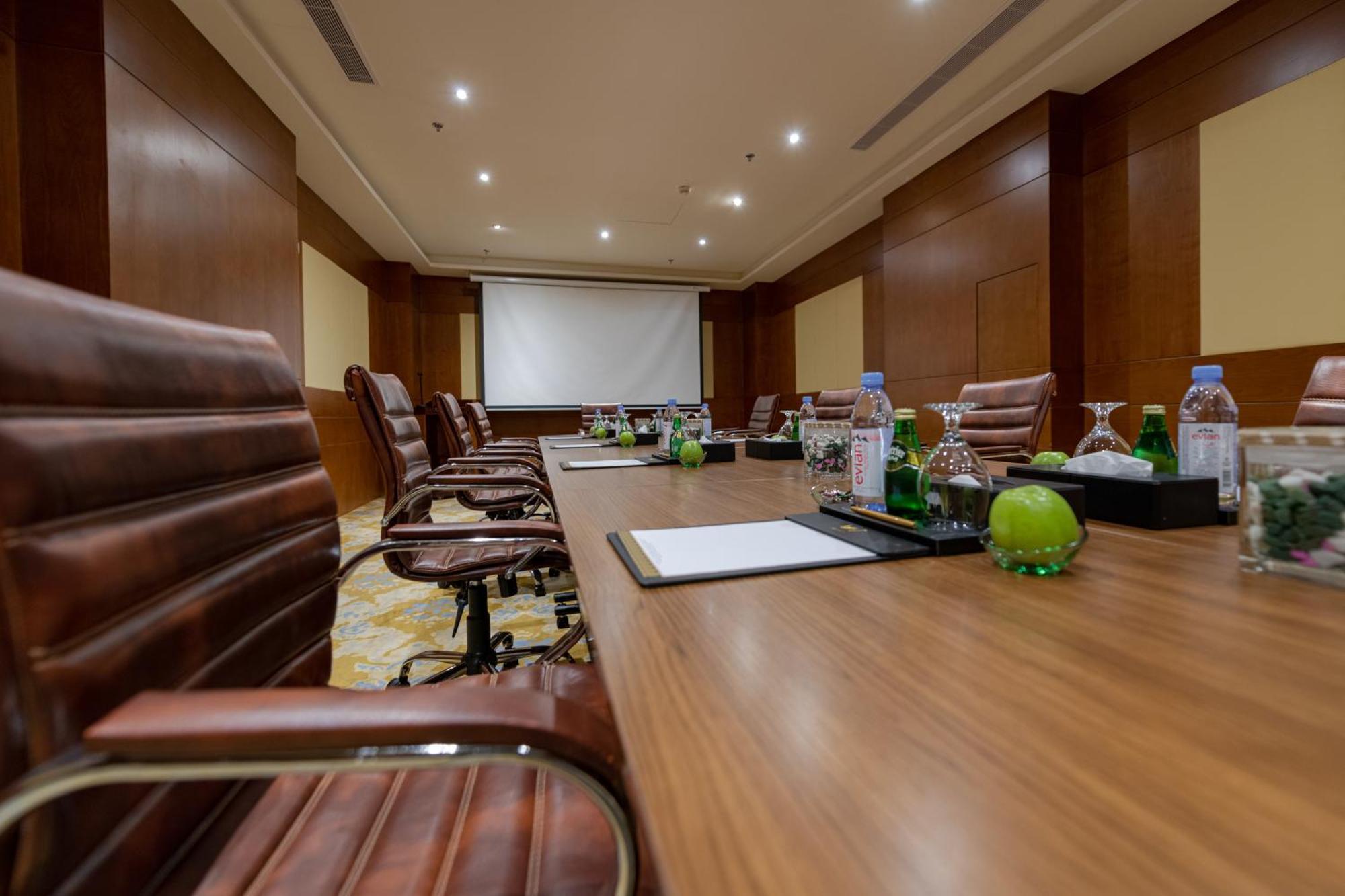 Wa Hotel Jeddah Exterior photo