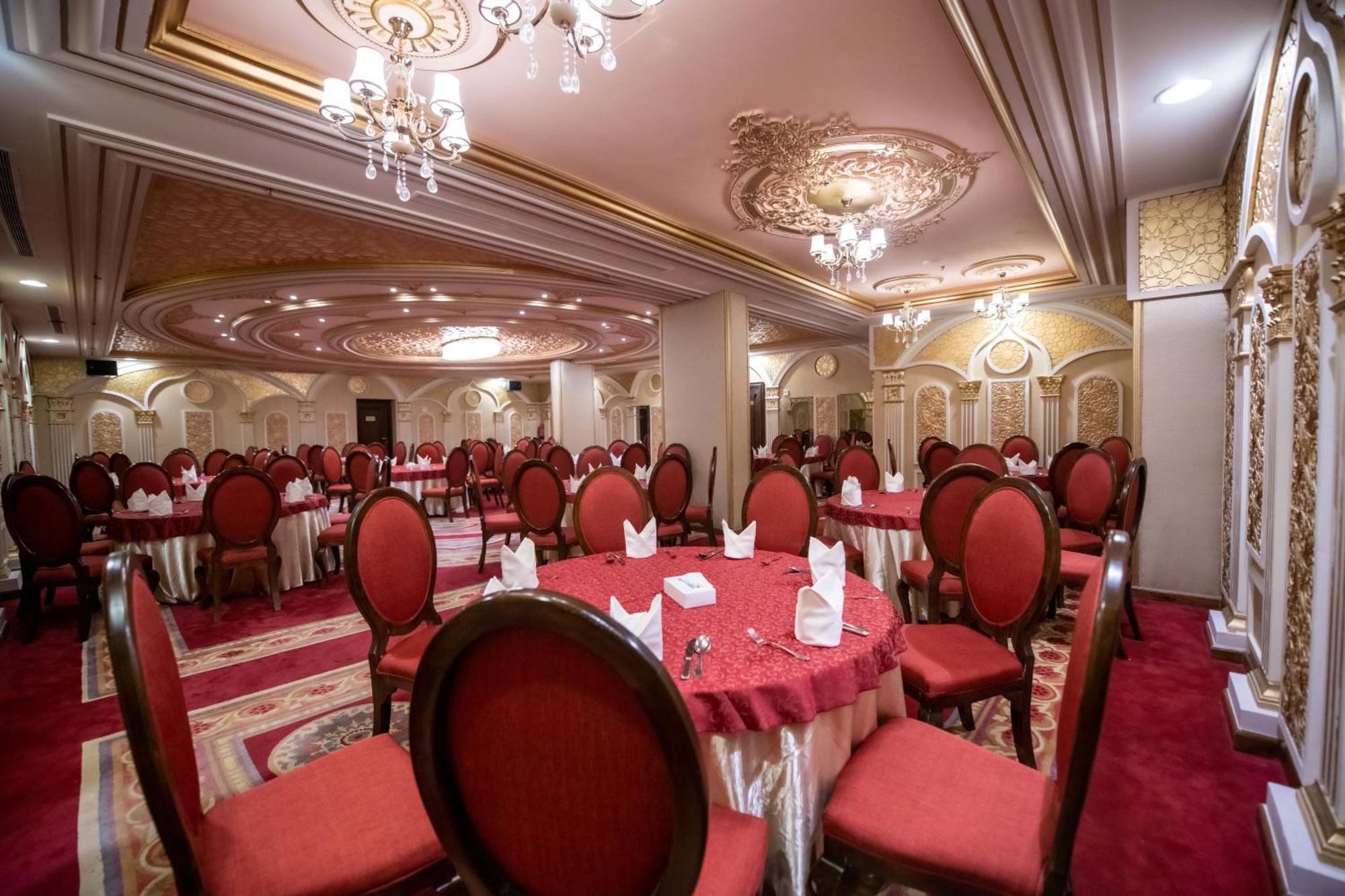 Wa Hotel Jeddah Exterior photo