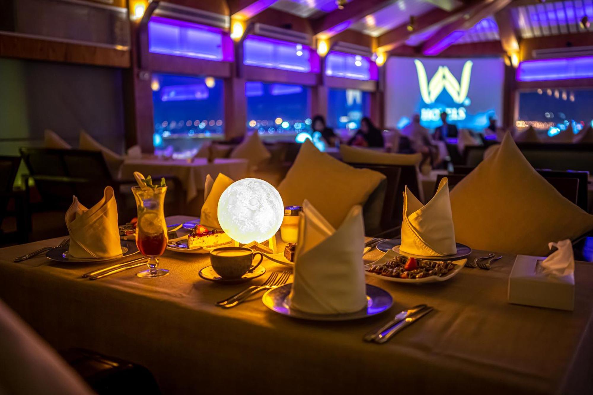 Wa Hotel Jeddah Exterior photo