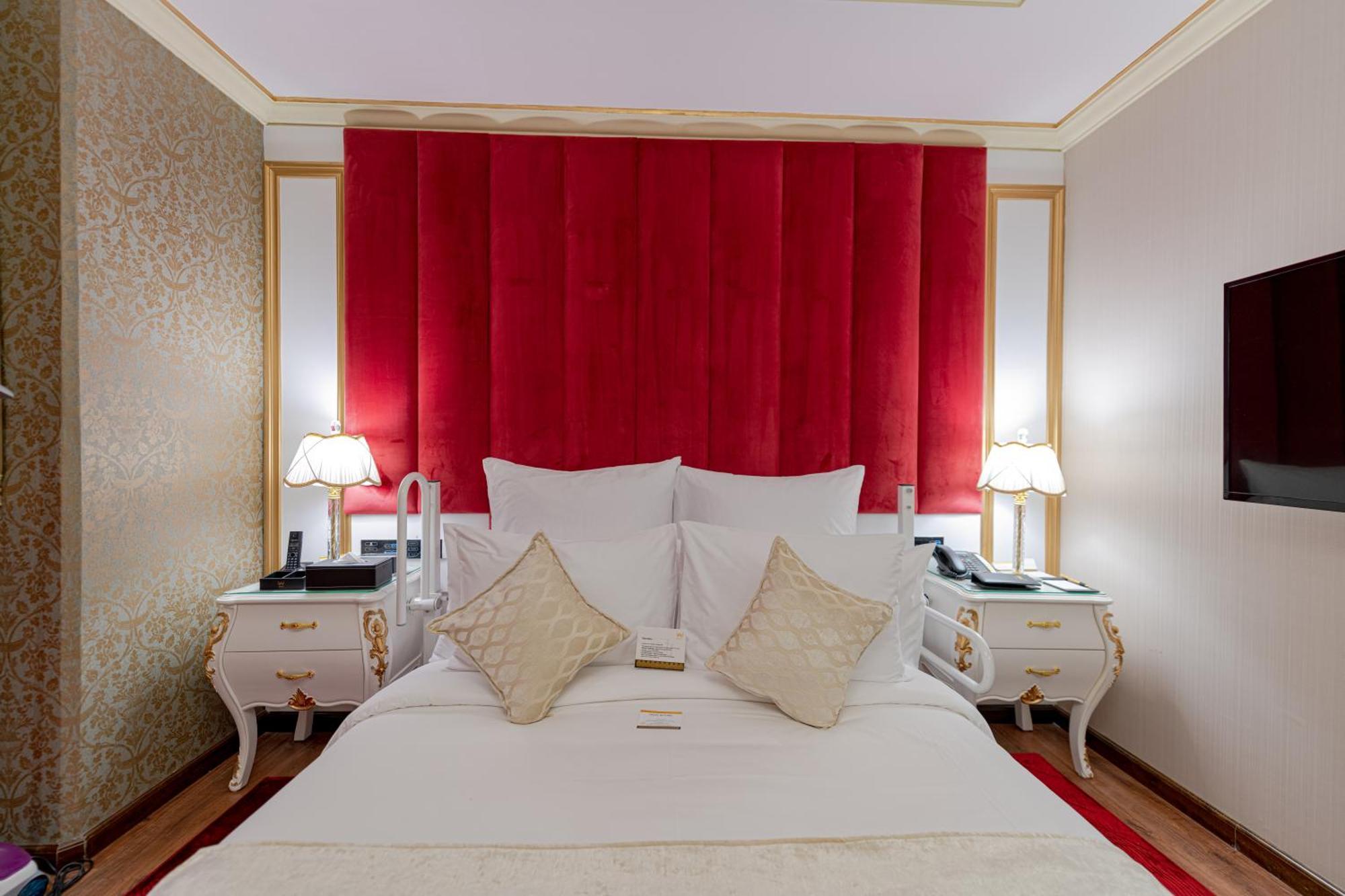 Wa Hotel Jeddah Exterior photo
