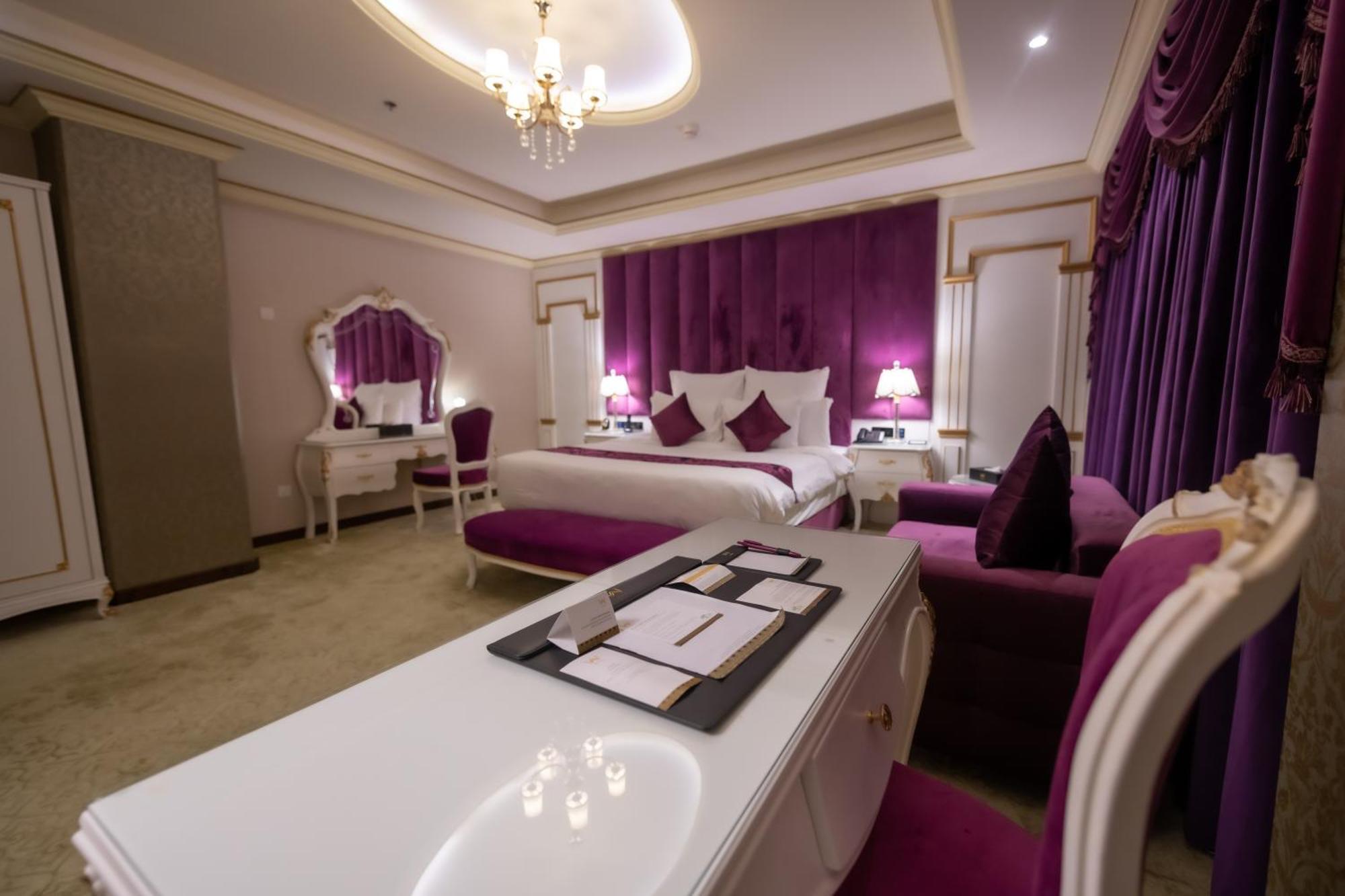 Wa Hotel Jeddah Exterior photo