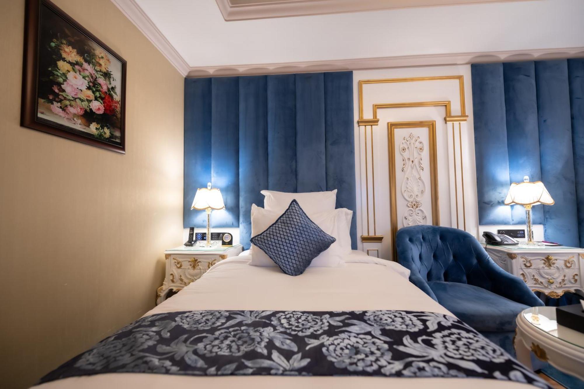 Wa Hotel Jeddah Exterior photo