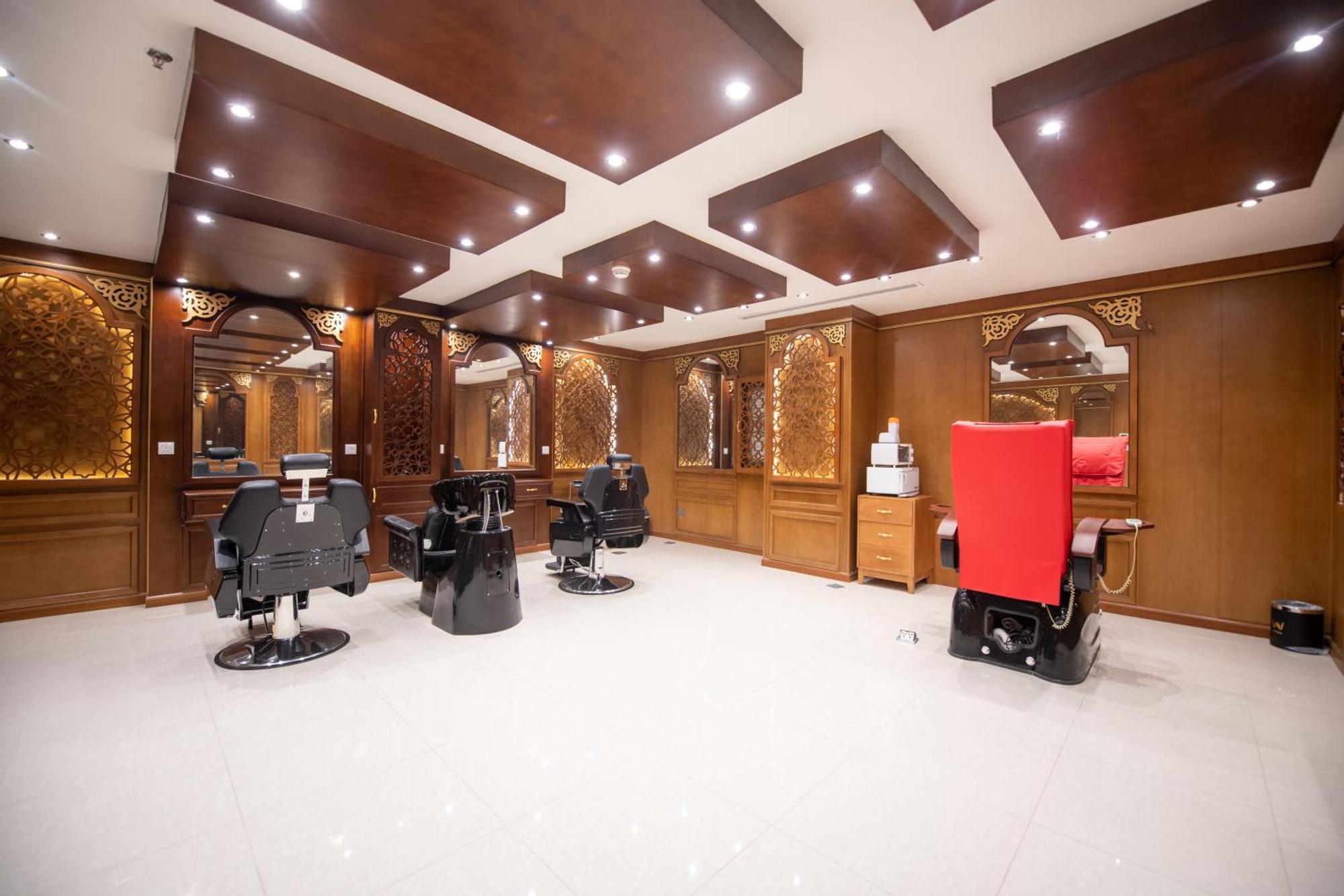 Wa Hotel Jeddah Exterior photo