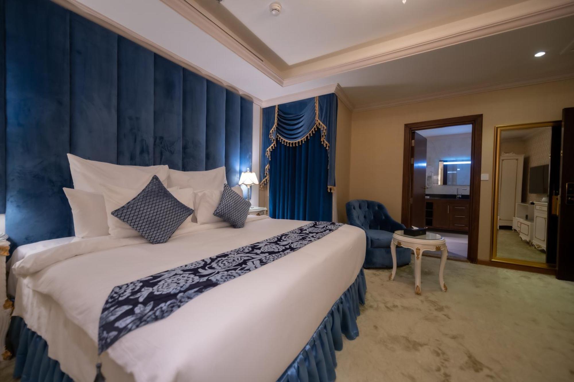 Wa Hotel Jeddah Exterior photo