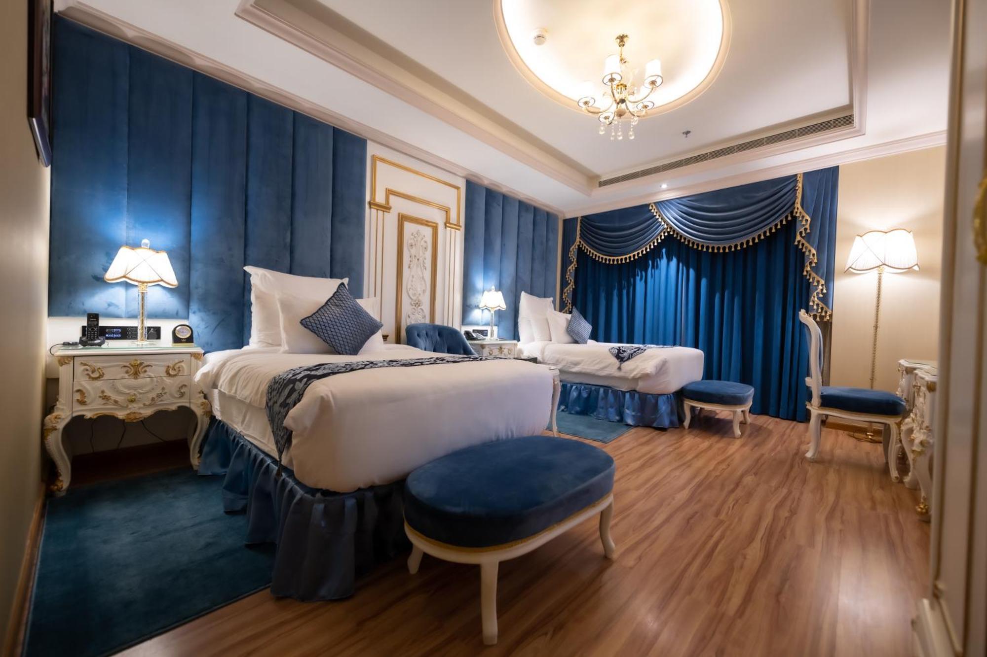 Wa Hotel Jeddah Exterior photo