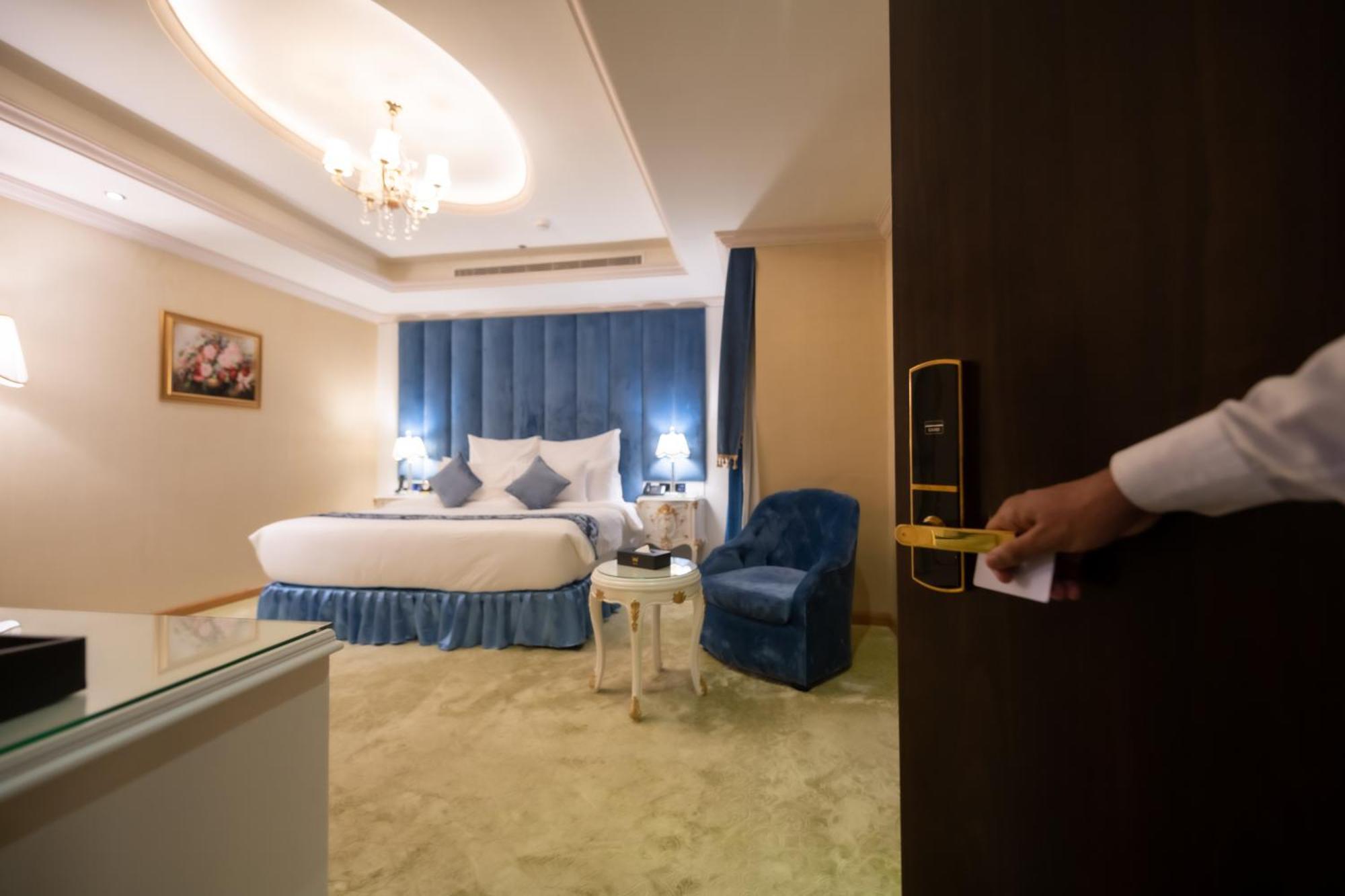 Wa Hotel Jeddah Room photo