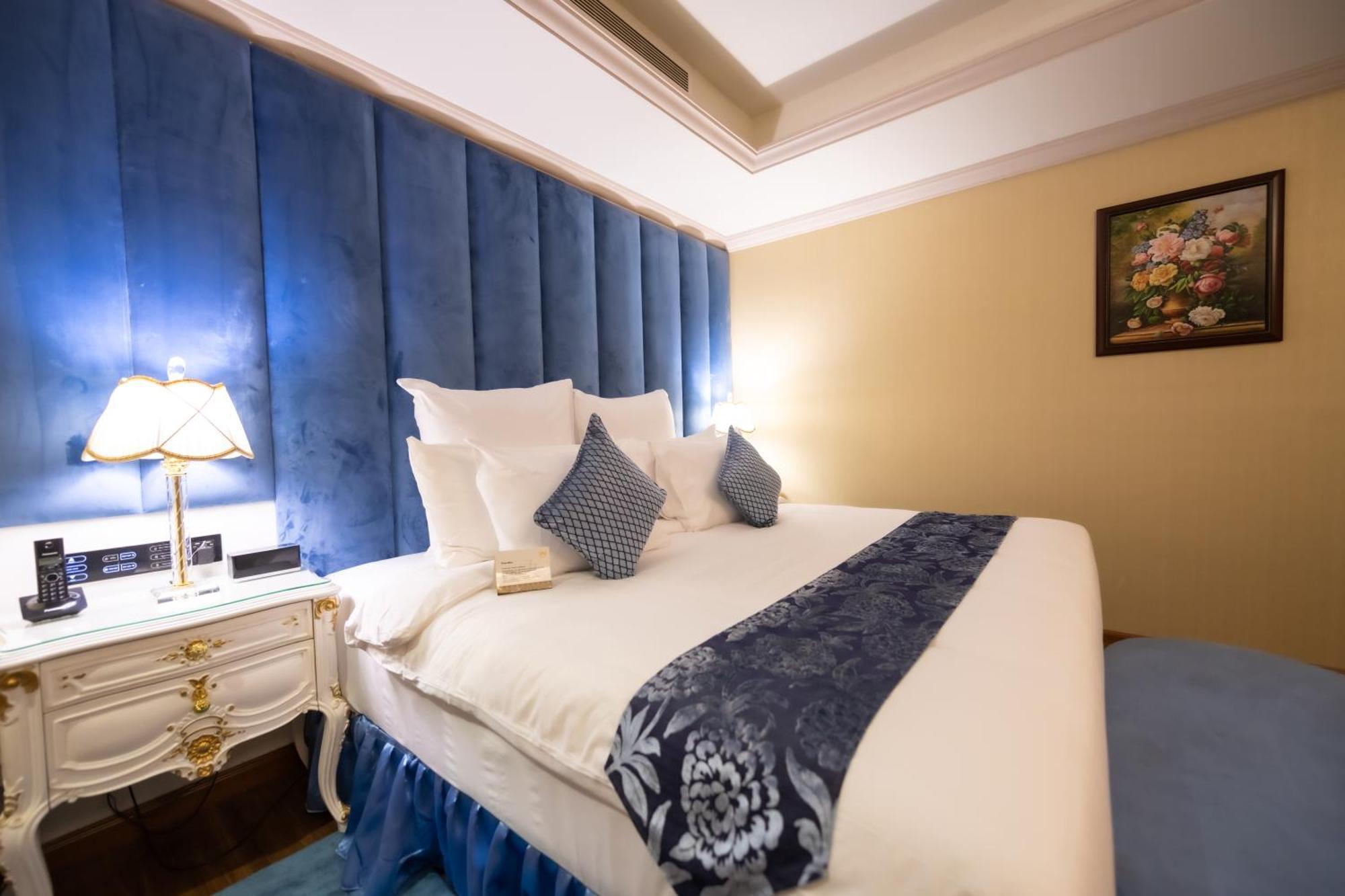 Wa Hotel Jeddah Room photo