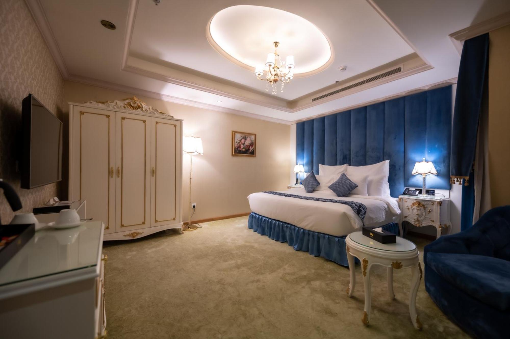 Wa Hotel Jeddah Room photo